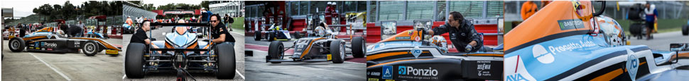 Allit Spa in Formula 3